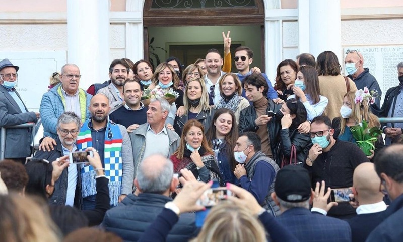 Vittoria Luciano nel Consiglio della Città Metropolitana di Reggio Calabria, la soddisfazione del PD di Siderno