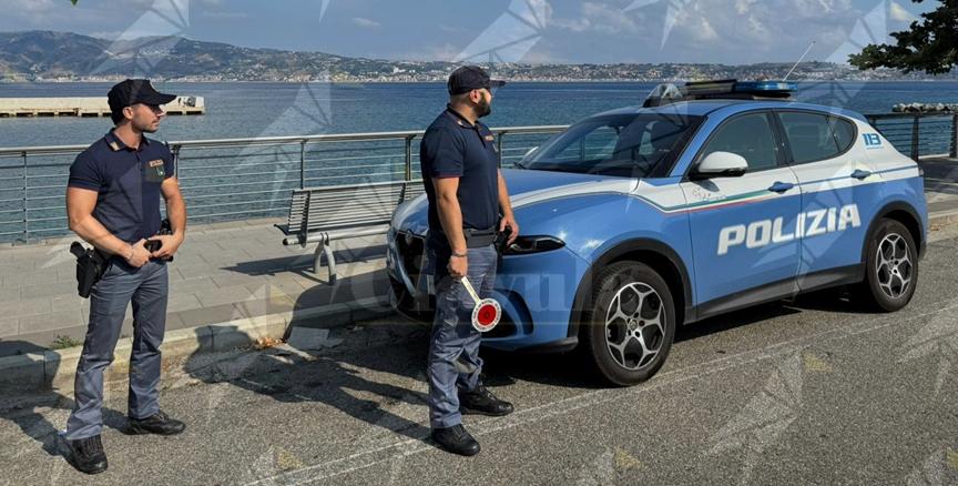 Trovati in possesso di oltre 2kg di cocaina durante un controllo: arrestati un uomo e due donne a Villa San Giovanni