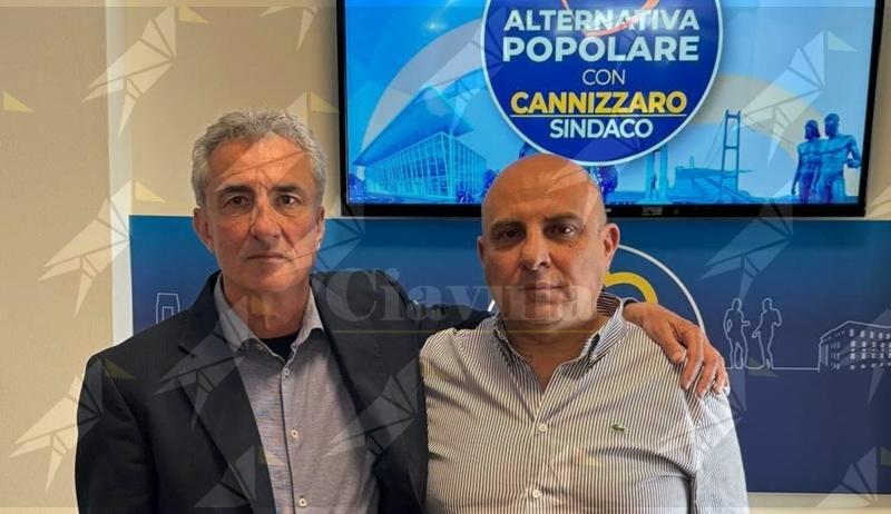 Le congratulazioni di Vincenzo Roberto Leo al neo assessore del Comune di Reggio Calabria Massimo Ripepi