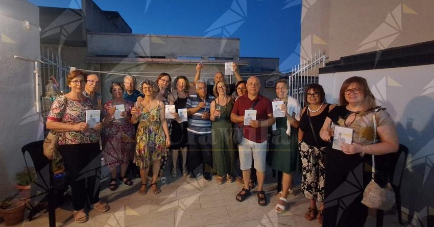 A Locri l’incontro con la scrittrice Giovanna Alma Ripolo A Locri l’incontro con la scrittrice Giovanna Alma Ripolo