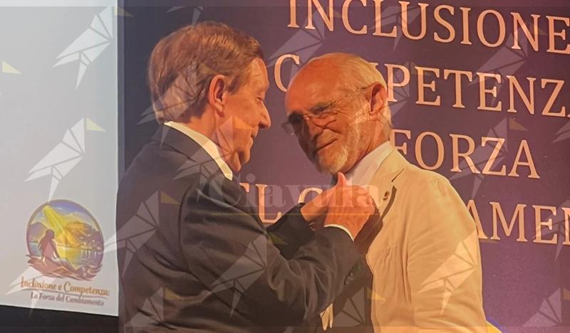 Lions Club di Locri, Rocco Vasile nominato presidente della Zona 25 Lions Club di Locri, Rocco Vasile nominato presidente della Zona 25