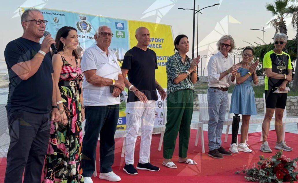 Successo a Caulonia per la quarta edizione di “Sport e Inclusione” – Fotogallery