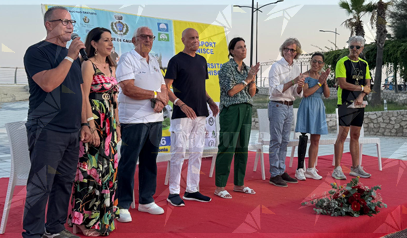 Sport e Inclusione a Caulonia: l’Amministrazione Comunale ringrazia chi ha partecipato “Una giornata speciale, al prossimo anno” Sport e Inclusione a Caulonia: l’Amministrazione Comunale ringrazia chi ha partecipato “Una giornata speciale, al prossimo anno”