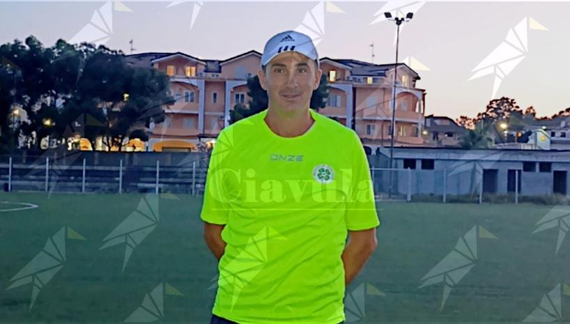 Vincenzo Audino è il nuovo presidente della Scuola Calcio C.S.P.R. di Caulonia