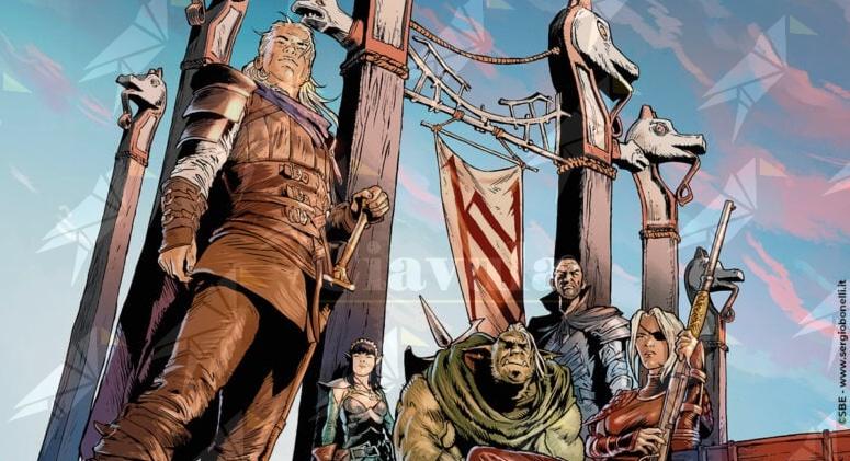 Dragonero n. 159 – “Il passo degli scout”. La recensione