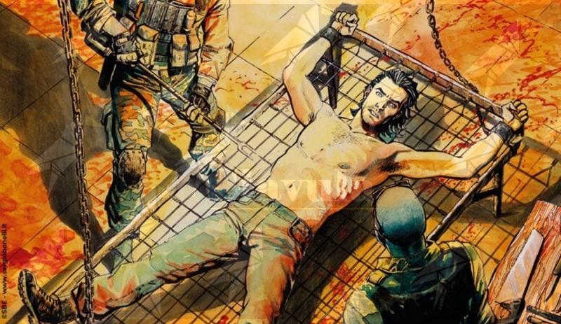 Dampyr 317, “Senza pietà”: un viaggio negli abissi della crudeltà umana Dampyr 317, “Senza pietà”: un viaggio negli abissi della crudeltà umana