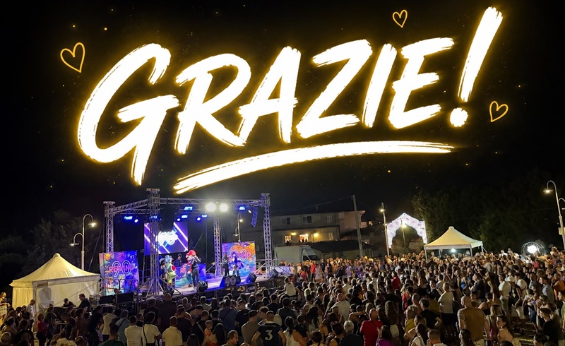 Memoria, tradizioni e comunità: Dionisi celebra la decima edizione della Festa dell’Emigrante Memoria, tradizioni e comunità: Dionisi celebra la decima edizione della Festa dell’Emigrante