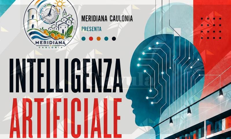 Intelligenza Artificiale e pubblica amministrazione: a Caulonia un incontro per capire opportunità e rischi Intelligenza Artificiale e pubblica amministrazione: a Caulonia un incontro per capire opportunità e rischi