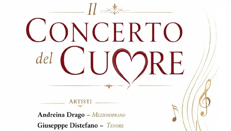 La musica lirica al servizio della solidarietà: il 28 agosto il “Concerto del Cuore” a Melito Porto Salvo La musica lirica al servizio della solidarietà: il 28 agosto il “Concerto del Cuore” a Melito Porto Salvo