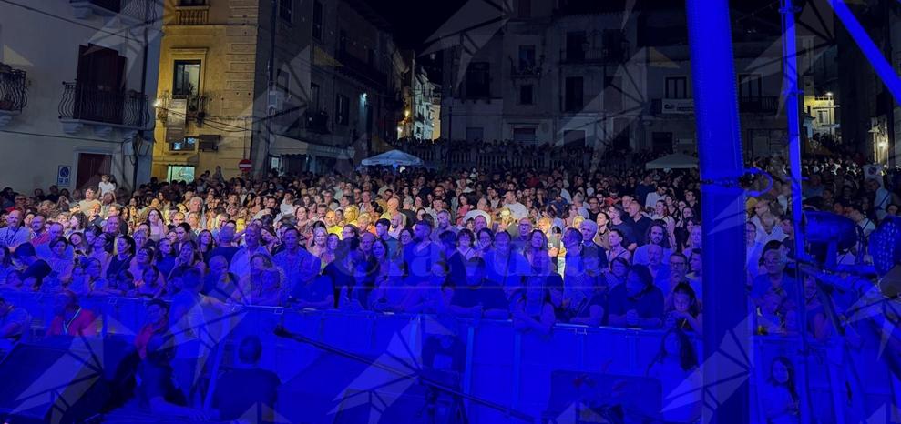 Kaulonia Tarantella Festival: questa sera Cecè Barretta, Lidiya Koycheva e Le Ninfe della Tammorra