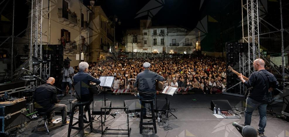 Kaulonia Tarantella Festival, al via l’edizione dedicata ad Angelo Frammartino