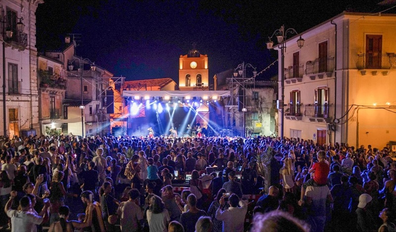 Si chiude tra gli applausi la 28ª edizione Kaulonia Tarantella Festival
