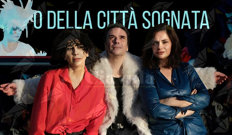 A Palmi va in scena “Uccelli o della città sognata”, rilettura visionaria della commedia di Aristofane A Palmi va in scena “Uccelli o della città sognata”, rilettura visionaria della commedia di Aristofane