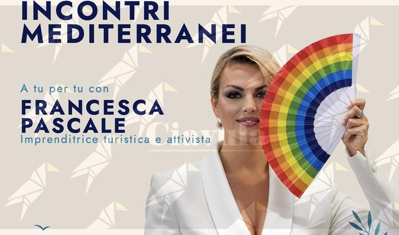 Il Dialog Festival entra nel vivo, Francesca Pascale apre il confronto su turismo e futuro della Locride Il Dialog Festival entra nel vivo, Francesca Pascale apre il confronto su turismo e futuro della Locride