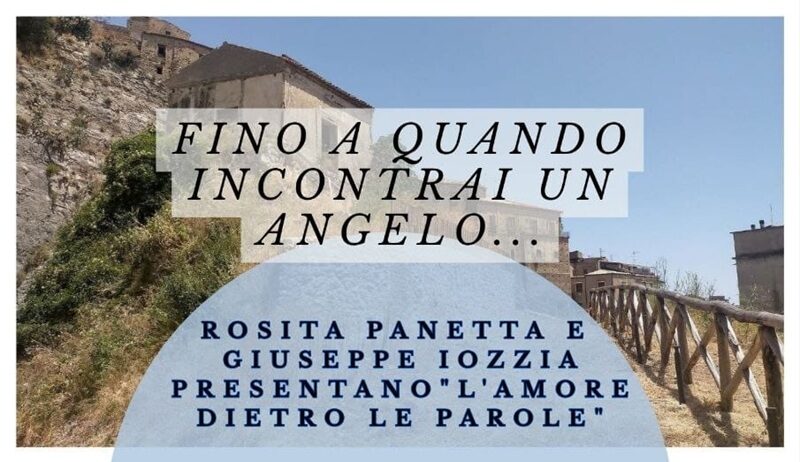“L’Amore dietro le Parole”, al via il primo Festival della Poesia di Gioiosa Ionica “L’Amore dietro le Parole”, al via il primo Festival della Poesia di Gioiosa Ionica