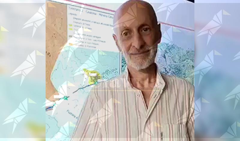 Caulonia, il geologo Luigi Dattola: “Dallo studio dei minerali alle miniere calabresi: una passione che vuole diventare sviluppo per il territorio”
