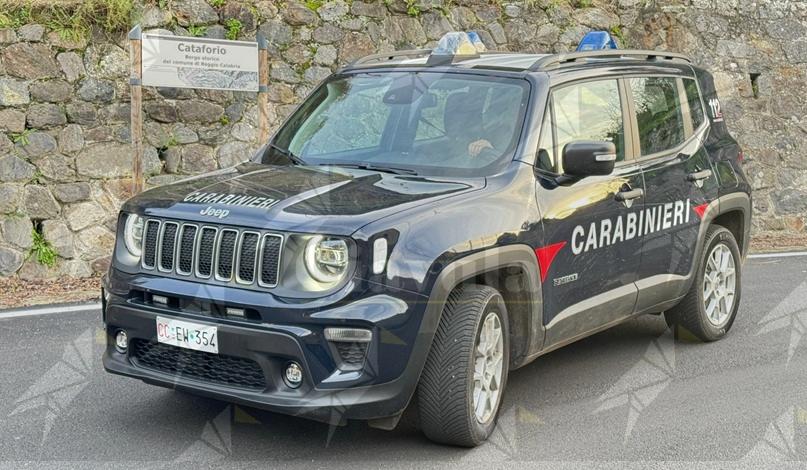 Controlli dei Carabinieri, denunciate tre persone nel reggino per trasporto e smaltimento illecito di rifiuti