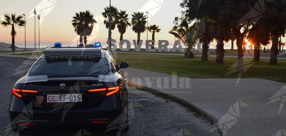 Controlli a tappeto sulle strade di Soverato: 23 sanzioni, 3 auto sequestrate e 5 patenti ritirate