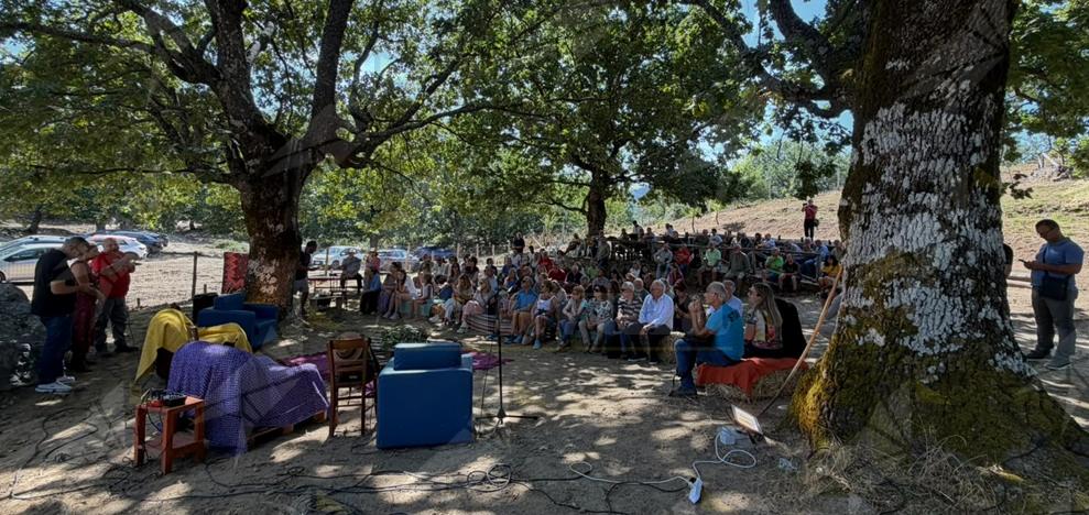 Libri, musica, cammini e tradizioni: Africo accoglie oltre mille persone