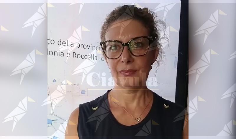 Incontro sulla miniera di arsenopirite a Caulonia, Giuseppina Strati: “Un geosito per raccontare il territorio, geologia e biodiversità al centro del progetto”