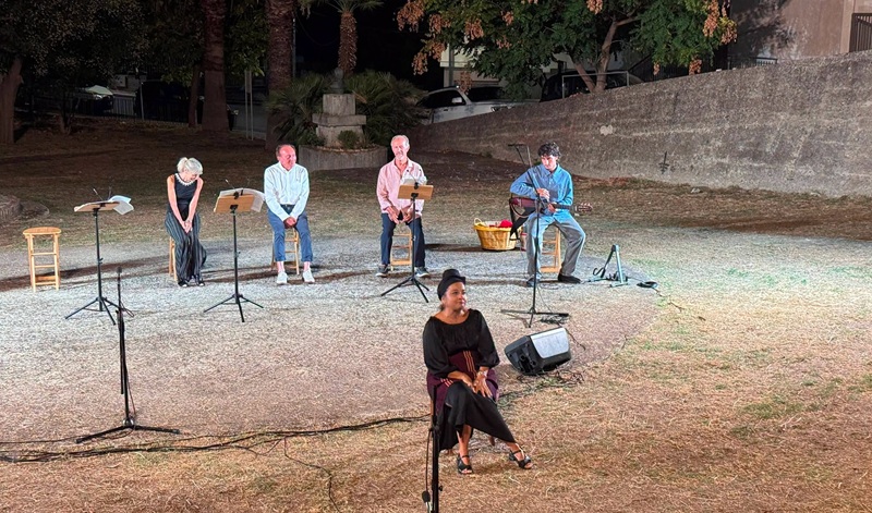“Il sogno di Mongiana” incanta Bivongi: una serata di teatro, storia e commozione