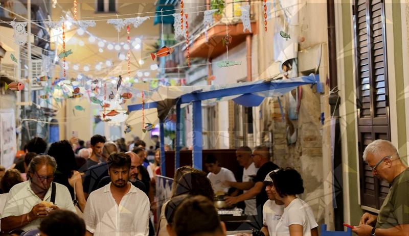 Cala il sipario a Siderno sulla quinta edizione di “Immersi nel Blu” Cala il sipario a Siderno sulla quinta edizione di “Immersi nel Blu”