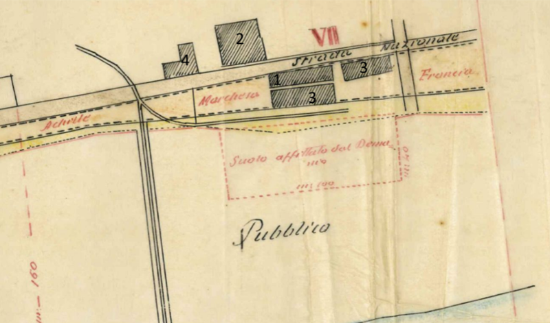 Distrutta Kaulonìa, dal ‘400 attorno al “fondaco” di Monasterace rinasce la “Marina” Distrutta Kaulonìa, dal ‘400 attorno al “fondaco” di Monasterace rinasce la “Marina”