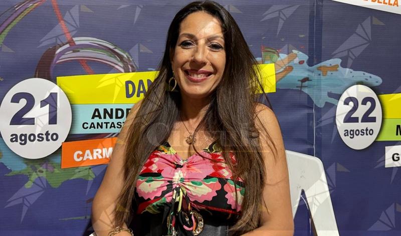 Kaulonia Tarantella Festival, l’assessore Ierace: “Attraverso la musica diffondiamo un messaggio di pace nel ricordo di Angelo Frammartino” Kaulonia Tarantella Festival, l’assessore Ierace: “Attraverso la musica diffondiamo un messaggio di pace nel ricordo di Angelo Frammartino”