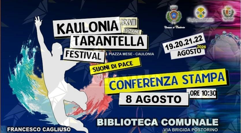 Domani in diretta su Ciavula la conferenza stampa di presentazione del KTF 2026