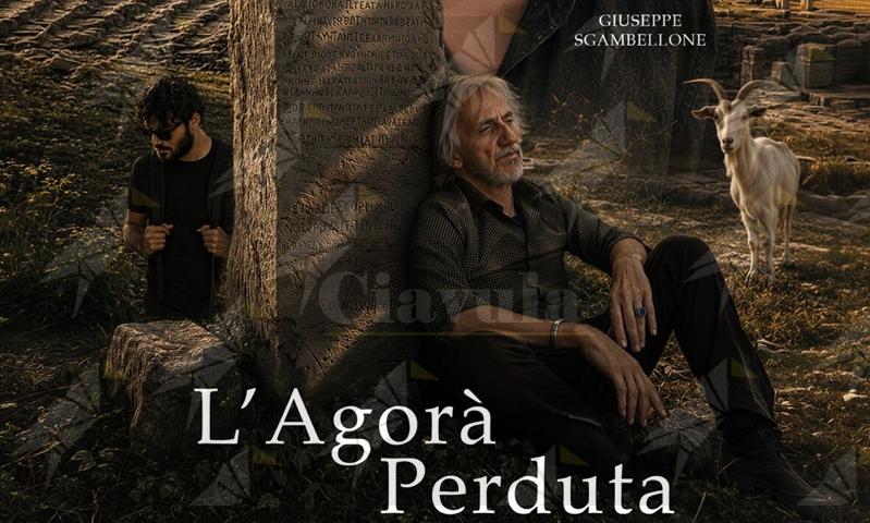 A Locri l’anteprima de “L’Agorà perduta” A Locri l’anteprima de “L’Agorà perduta”