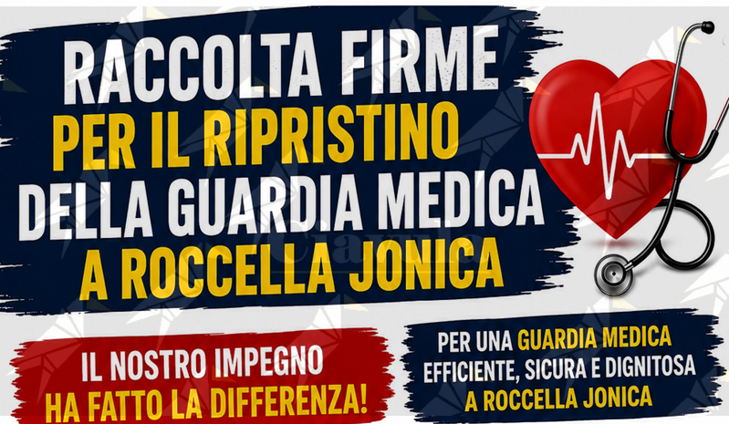 Guardia Medica di Roccella, l’opposizione incalza l’ASP: “Ora servono risposte”