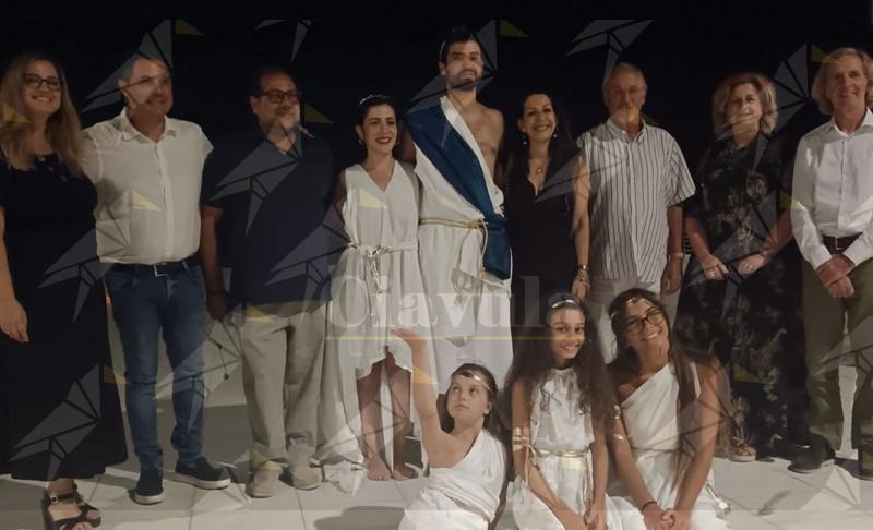 Cultura, storia e filosofia: il Lungomare di Caulonia Marina accoglie la settima edizione di “Locride Antica”