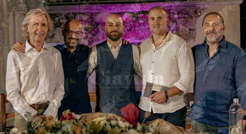 Successo a Caulonia per la presentazione di “Chi ti fici?”, il libro di Erminio Niceforo Successo a Caulonia per la presentazione di “Chi ti fici?”, il libro di Erminio Niceforo
