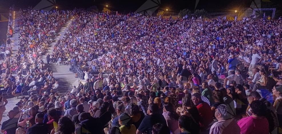 La nuova Arena Epizefiri riapre una porta nel tempo della Locride La nuova Arena Epizefiri riapre una porta nel tempo della Locride