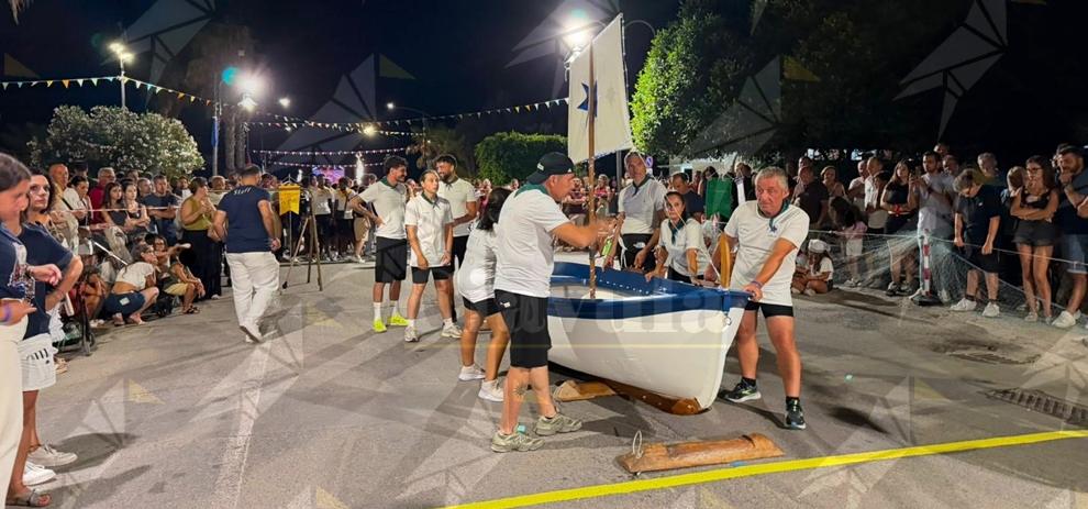 Grande partecipazione a Caulonia per il “Palio del Mare” Grande partecipazione a Caulonia per il “Palio del Mare”