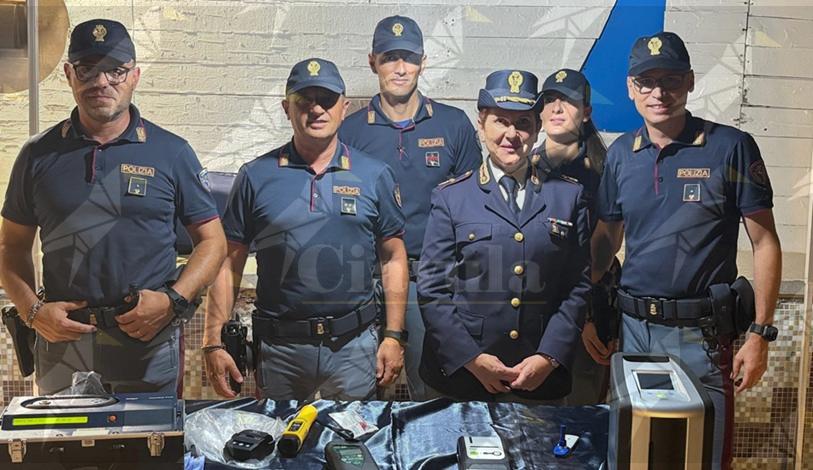 Weekend di controlli nella movida di Soverato: una denuncia per guida in stato di ebbrezza e due patenti ritirate