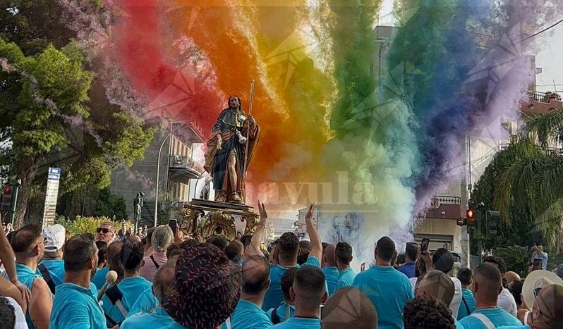 San Rocco 2026, Gioiosa Ionica protagonista di una settimana straordinaria
