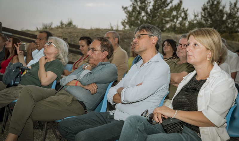 Dialog Festival, la Locride lancia la sfida della Capitale Italiana dell’Archeologia e del Turismo Storico Dialog Festival, la Locride lancia la sfida della Capitale Italiana dell’Archeologia e del Turismo Storico