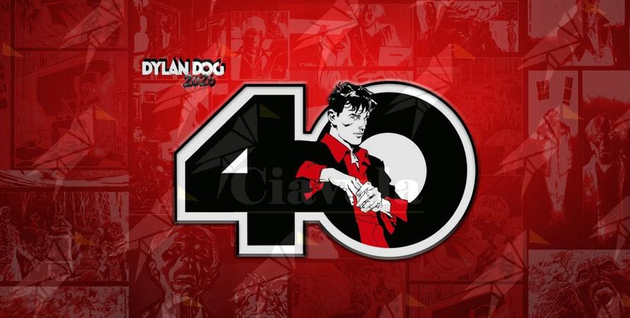 Cresce l’ attesa per DYLAN DOG HORROR SHOW: da stasera i primi eventi per celebrare i 40 anni del famoso personaggio Cresce l’ attesa per DYLAN DOG HORROR SHOW: da stasera i primi eventi per celebrare i 40 anni del famoso personaggio