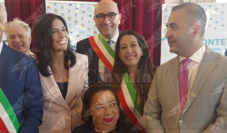 Disabilità e diritti, Caulonia al confronto con la Relatrice Speciale ONU Heba Hagrass Disabilità e diritti, Caulonia al confronto con la Relatrice Speciale ONU Heba Hagrass