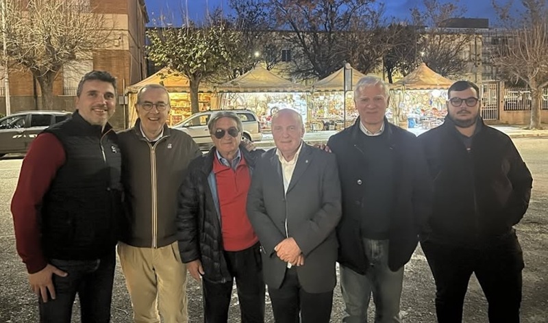 Campo sportivo di Siderno Superiore, i gruppi di opposizione presentano un’interrogazione per fare chiarezza su allacci, manutenzione e gestione Campo sportivo di Siderno Superiore, i gruppi di opposizione presentano un’interrogazione per fare chiarezza su allacci, manutenzione e gestione