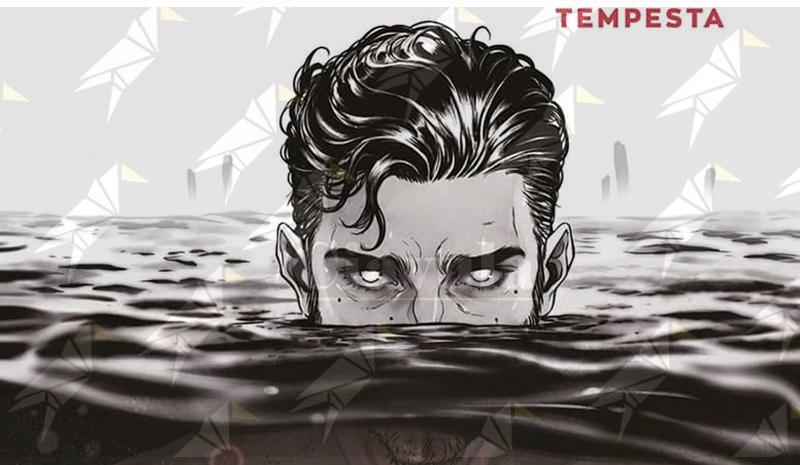 Sergio Bonelli Editore presenta: “Simulacri stagione due. Tempesta”
