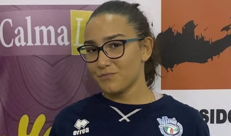 Lutto a Reggio Calabria: morta a 19 anni la pallavolista Sofia Chiara Barreca Lutto a Reggio Calabria: morta a 19 anni la pallavolista Sofia Chiara Barreca