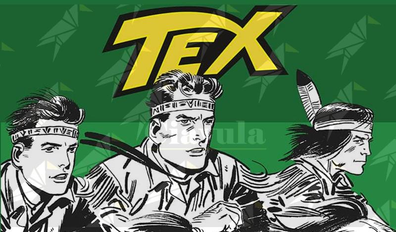 Sergio Bonelli Editore presenta la nuova edizione di “Tex. Ombre di Morte”