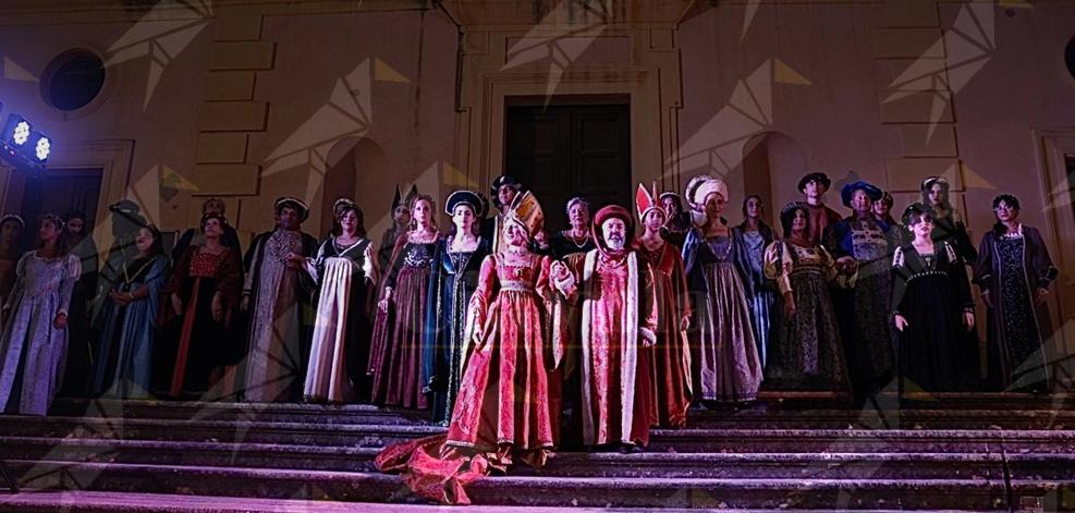 “A spasso nel tempo”, il borgo di Condojanni rivive tra storia, cultura e tradizioni “A spasso nel tempo”, il borgo di Condojanni rivive tra storia, cultura e tradizioni