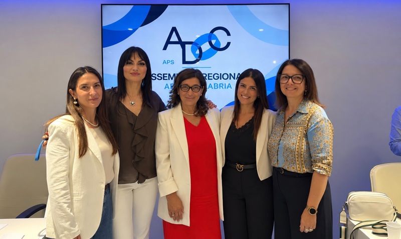 Associazione per la Difesa e l’Orientamento dei Consumatori, Serena Brogneri eletta presidente regionale in Calabria