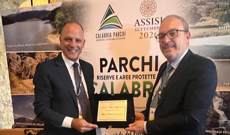 World Tourism Event di Assisi, la Calabria dei Parchi conquista il pubblico World Tourism Event di Assisi, la Calabria dei Parchi conquista il pubblico