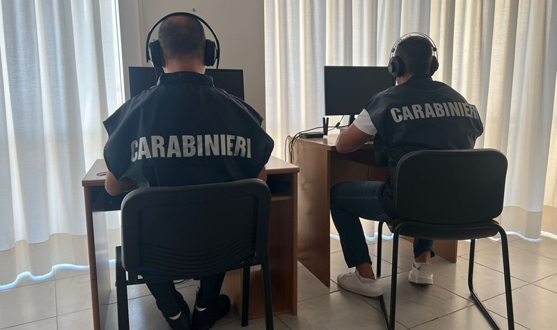 Usura ed estorsione a Lamezia Terme: richiesto il rinvio a giudizio per due persone Usura ed estorsione a Lamezia Terme: richiesto il rinvio a giudizio per due persone