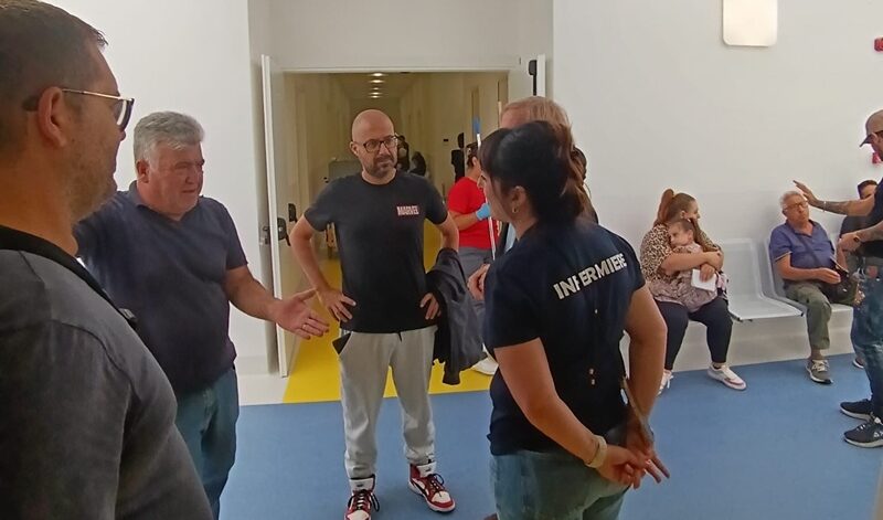 La Casa di Comunità di Caulonia Marina è realtà: attivi CUP, vaccinazioni e ambulatori specialistici, in arrivo il centro prelievi La Casa di Comunità di Caulonia Marina è realtà: attivi CUP, vaccinazioni e ambulatori specialistici, in arrivo il centro prelievi