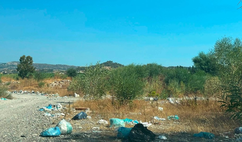 Rifiuti abbandonati lungo la Fiumara Allaro a Caulonia, la Giunta comunale approva l’atto di indirizzo agli uffici Rifiuti abbandonati lungo la Fiumara Allaro a Caulonia, la Giunta comunale approva l’atto di indirizzo agli uffici